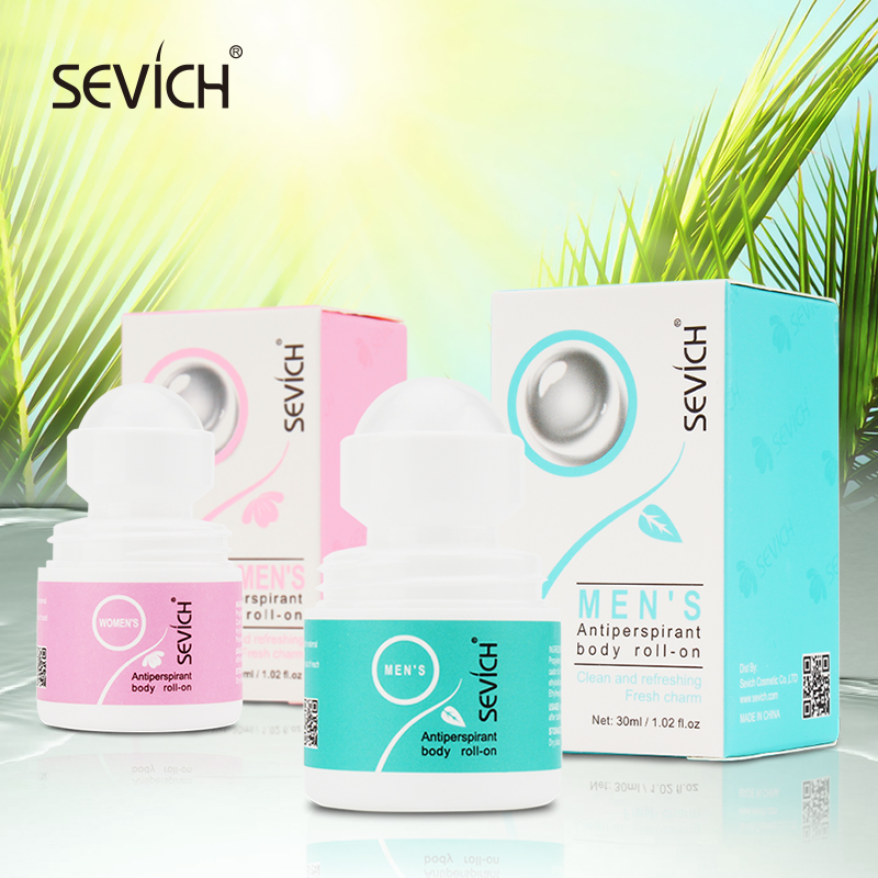 Антиперспирантный дезодорант для защиты от пота и запахов, Очищающий дезодорант для душа для женщин и мужчин