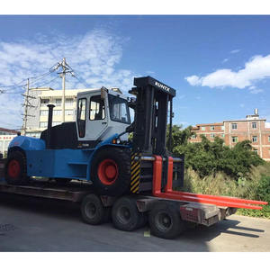 Carretilla elevadora diésel con puerto de <span class=keywords><strong>25</strong></span> toneladas, 30 toneladas, 32 toneladas - Product Image 4