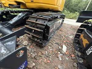 Sistema Hidráulico Original de Motor Komatsu PC20 de Segunda Mano de Alta Calidad con Pocas Horas de Trabajo en Venta - Product Image 6