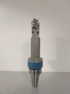 Centro de Mecanizado LWEIER, Cabezal Angular Extendido BT30 BT40 BT50, Cabezal de Fresado Lateral HSK63A HSK1000A - Product Image 4