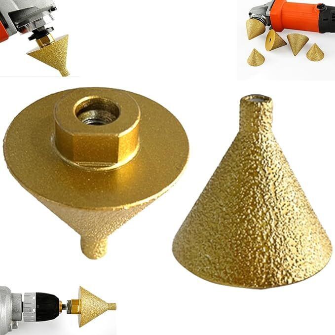 Soliboss M10 M14 Diamond Core Center