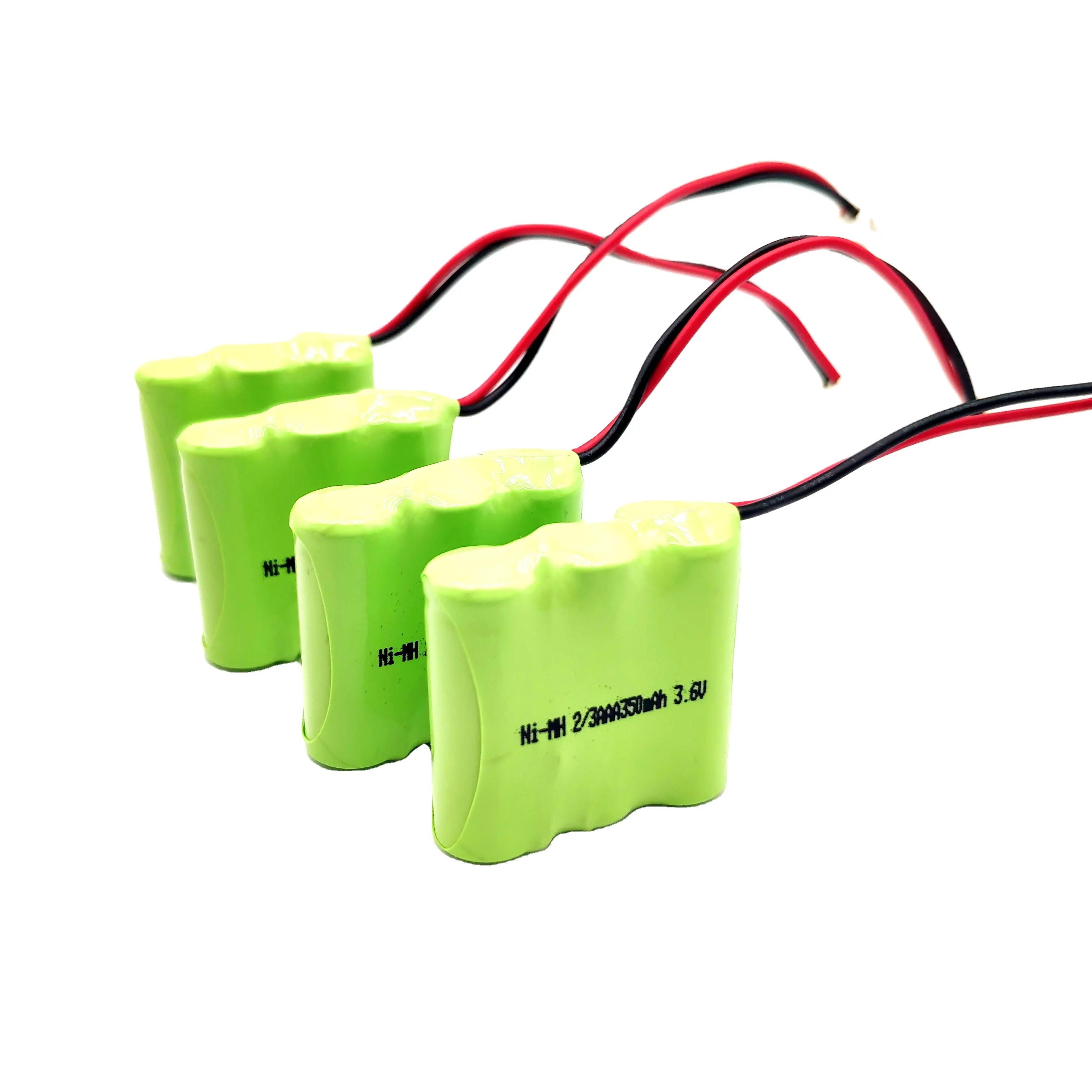 3.6v 1300mah נטענת ni-mh סוללה יצרן עם CE ROHS תעודות AA AAA MSDS UN38.3 מותאם אישית OEM מקובל