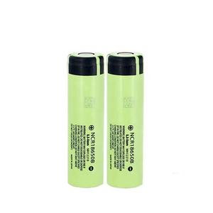 Japoneses de alta calidad de la batería NCR18650B 3400mAh de la batería de 3,6 V batería recargable para altavoz - Product Image 2