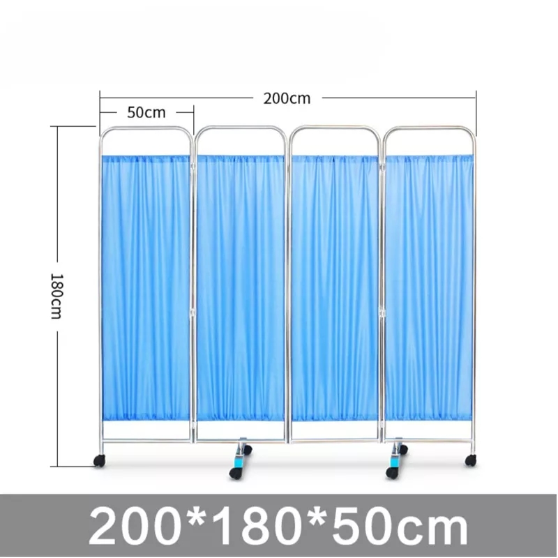 Hospital Examination Room Partitions And Operating Room Privacy