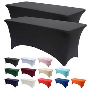 Manteles de Fábrica en Promoción, Impresión Publicitaria para Bodas, Fundas de Spandex para Mesas - Product Image 2