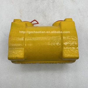อะไหล่เครื่องจักรก่อสร้าง 7N-0165 ออยล์คูลเลอร์ 120G 130G 140G 140H 160H 3304 3306 ออยล์คูลเลอร์เครื่องยนต์ 7N0165 - Product Image 6