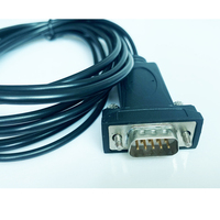 Nuevo Cable Adaptador Serial USB a RS232 DB9 Utech FTDI 2026