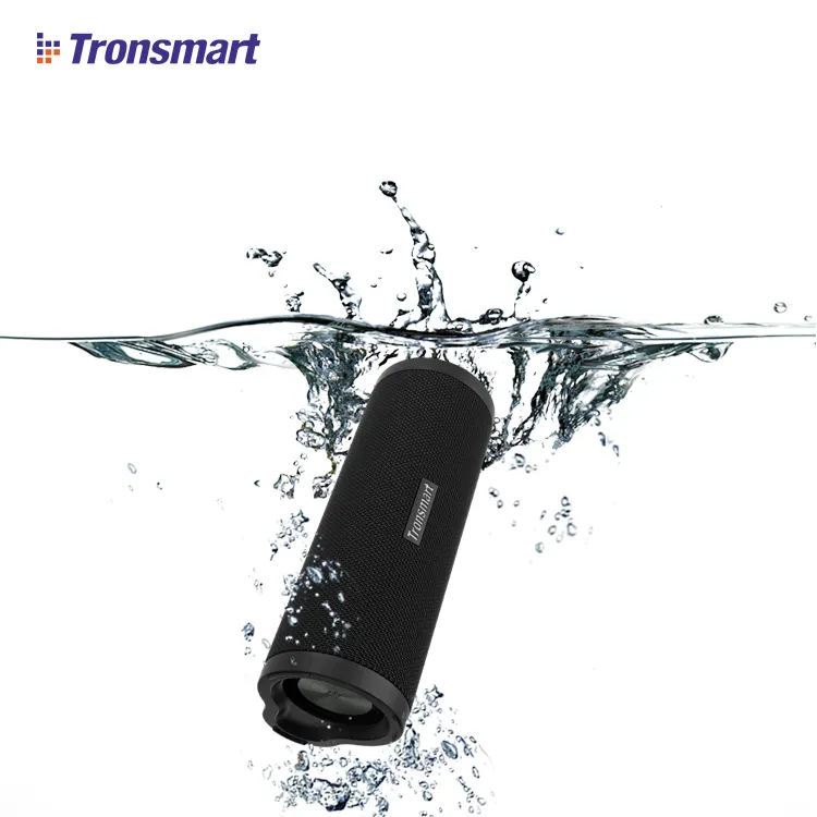 Tronsmart orateur sans fil karaoké fête haut-parleur sans fil mini pas cher 20W 4.5 pouces néodyme gamme complète klaxon haut-parleur