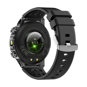 Montre intelligente d'extérieur TKYUAN avec lampe de poche, écran de 1,53 pouces, montre de sport étanche, Reloj Inteligente, FitnessTracker, montre intelligente pour homme - Product Image 6