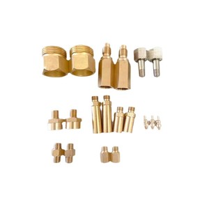 CNC gia công chuốt phần đồng phụ kiện phần cứng chính xác - Product Image 1