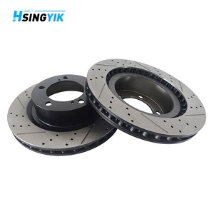 <span class=keywords><strong>Break</strong></span> Rotor de disque de frein pour Toyota Corolla Cressida Hilux Vigo <span class=keywords><strong>Quantum</strong></span> - Product Image 6