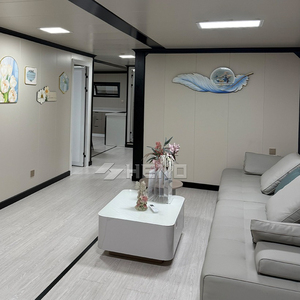 <span class=keywords><strong>Maison</strong></span> conteneur économique 1, 2, 3 ou 4 chambres, petite <span class=keywords><strong>maison</strong></span> préfabriquée portable, restaurant conteneur modulaire de luxe préfabriqué - Product Image 3