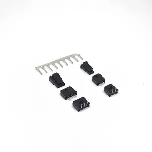 Molex 3,0mm 43650-0215, ángulo recto conector smt