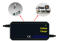 58.8v 53.75v 48V8a lithium lifepo4 NMC moto électrique chargeur de vélo électrique ccc certifié ce scooter électrique chargeur de batterie