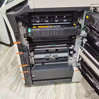 Konica Minolta Bizhub C308 A3, Máquina Multifuncional Digital Láser a Color A3 en Buen Estado, Usada, Reacondicionada, Fotocopiadora Empresarial