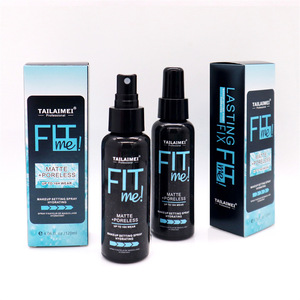 Nouveau spray <span class=keywords><strong>fixateur</strong></span> de <span class=keywords><strong>maquillage</strong></span> longue tenue, waterproof et hydratant pour peaux grasses ou sèches - Product Image 4