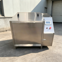Nouvelle Machine Automatique de Pasteurisation du Colostrum de Veau Haute Précision pour le Traitement du Lait en Ferme Laitière 4L*6 Plateaux