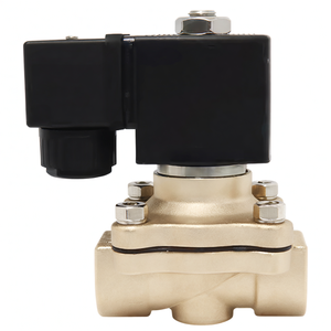 Válvula Solenoide de Agua COVNA para Pedidos Urgentes, DN15 1/2 Pulgadas, 2 Vías, AC/DC, Acero Inoxidable CF8M, para Agua, Aire, Vapor y Gas - Product Image 6