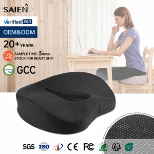 Produttore OEM/ODM di Cuscini Ortopedici per Auto con Design Ergonomico, Rete 3D Antiscivolo, Schiuma Memory, Lavabili, per Alleviare il Dolore - Product Image 1
