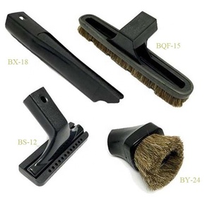 Brosses à poils de cheval pour <span class=keywords><strong>aspirateur</strong></span> LAYO personnalisées, 32 mm, pour le nettoyage des sols, petites brosses pour <span class=keywords><strong>aspirateur</strong></span>, pièces détachées et <span class=keywords><strong>accessoires</strong></span> - Product Image 3