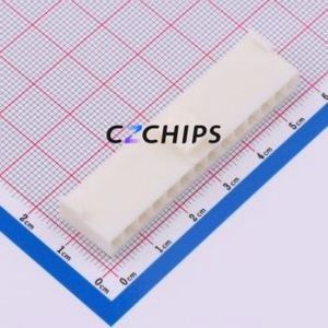 VH-14Y Housing (Wire-to-Board / Wire-to-Wire) P=3.96mm Connector 1x14P 3.96mm 3.96mm 1 - Product Image 1