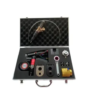 Cum/mins injector tool kit disassembly inspection - verification~valve testing