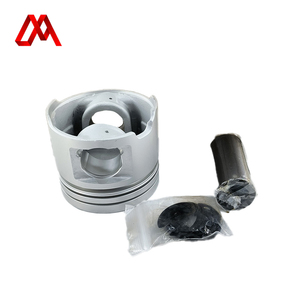 Parti di Ricambio per Motori di Camion 13101-17020 Pistone Cilindro per <span class=keywords><strong>Toyota</strong></span> 1HD 1HD-T - Product Image 1