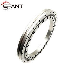 P5 slewing Vòng xsu080258 xsu080318 hình trụ chữ thập Con lăn xoay mang cho CNC quay biến bảng Robot công nghiệp - Product Image 2