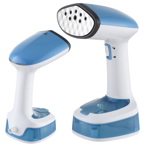 Plancha <span class=keywords><strong>de</strong></span> Vapor Portátil <span class=keywords><strong>de</strong></span> 1600W con Calentamiento Instantáneo y Mango Plegable, Mini Plancha Eléctrica <span class=keywords><strong>de</strong></span> Viaje para <span class=keywords><strong>Ropa</strong></span> - Product Image 1