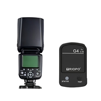 Jual Triopo TR-950II Universal Flash Speedlite TR950II Lampu Flash Kamera untuk Nikon untuk Canon untuk Sony