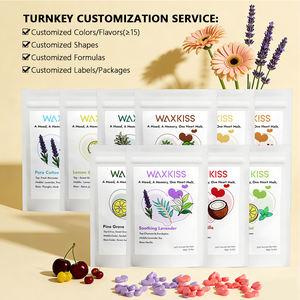 Cubos de Cera Aromáticos Personalizados, Más de 15 Fragancias para el Bienestar Emocional y el Sueño, Sin Llama, Seguros para Niños y Mascotas - Product Image 2