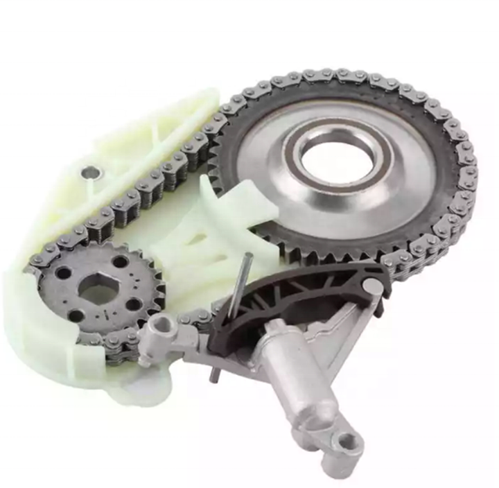 Oil Pump Timing Drive Chain Set N20 N26 2.0L E84 X1 F10  