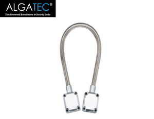 Produit de contrôle d'accès à boucle de porte de 310mm avec serrure électromagnétique - Product Image 1