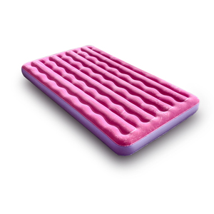 Disesuaikan beruang merah muda kasur tiup Modern bergaya kasur lipat desain udara untuk luar ruangan kamar tidur ruang tamu Hotel penggunaan - Product Image 5