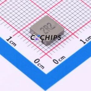 ZEMS0718-2R2M ตัวเหนี่ยวนำไฟฟ้าแบบ SMD, 6.6x7.3 มม. ( ค่าความเหนี่ยวนำ: 2.2uH ) ( ความแม่นยำ: 20% กระแสไฟฟ้าที่กำหนด: 7A ) - Product Image 1