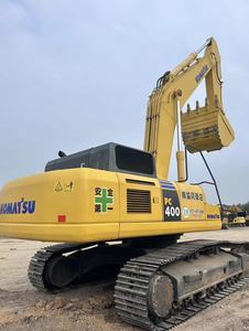 เครื่องขุด PC400 - 7 40Ton Komatsu คุณภาพสูงและใช้งานหนักแบรนด์ญี่ปุ่นเพื่อการก่อสร้างและการทำเหมืองที่มีประสิทธิภาพ - Product Image 4
