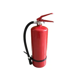 Extintor de fuego de polvo seco, DCP, ABC, 6KG, ISO9001