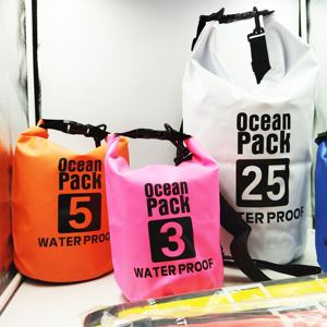 Sac étanche multifonction 2026 pour le lavage, le camping, le nettoyage, les voyages, la pêche, les activités de plein air et le camping - Product Image 4