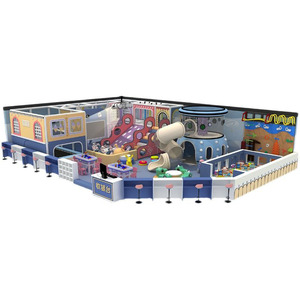 Piscine à balles intérieure pour enfants Équipement de <span class=keywords><strong>jeu</strong></span> souple Bassin à balles pour bébés et petits parcs de jeux pour enfants roses - Product Image 4
