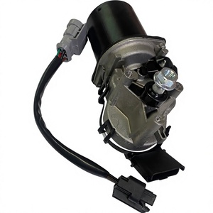 Motor de Limpiaparabrisas para Renault Sandero, 288006475R, 12V, Eléctrico, Metálico - Product Image 2