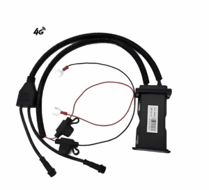 Off rastreador IP66 nhiên liệu không thấm nước giám sát 4G LTE Tracker xe máy xe đạp xe <span class=keywords><strong>GPS</strong></span> Thiết bị theo dõi - Product Image 2