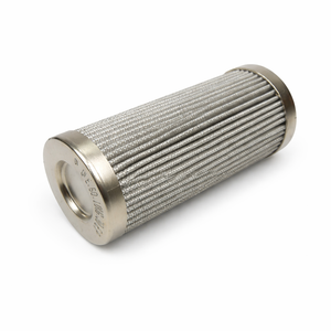 Filtre à huile hydraulique REXROTH R928005837 PR2745, cartouche filtrante haute précision, haute capacité, en fibre de verre, haute efficacité - Product Image 3