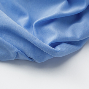 Bán buôn dệt kim cho lenzing 91% phương thức 9% Spandex đơn Jersey vải 100% phương thức xương sườn Interlock in cho đồ lót T-Shirts - Product Image 5