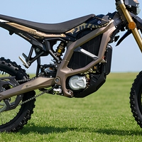 Moto électrique tout-terrain 2026 24,5 kW 74 V Vitesse maximale >80 km/h Chongqing
