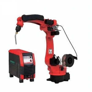 China Industrial Automatic TIG or Laser 6 Axis Welding <strong>Robot</strong> <strong>Competitive</strong> Price - Product Image 6