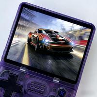 Console de jeu portable rétro R36S en gros, HD 64 Go, 20000 jeux intégrés, consoles de jeux vidéo R36HD pour cadeau de Noël