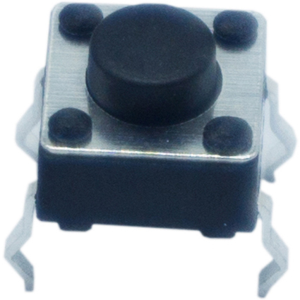 6*6*5 Tactile Switch Mini 4 Pin DIP Push Button Tact Switch