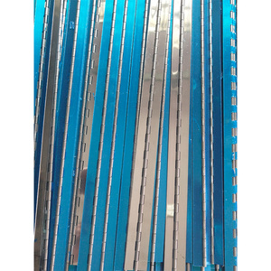 Tùy Chỉnh Liên Tục Dài Đàn Piano Bản Lề OEM Thép Và 304 Thép Không Gỉ Cho Thiết Bị Tự Động Hóa Cửa Tủ Bản Lề Nhiệm Vụ Nặng Nề - Product Image 6
