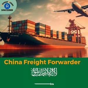 Freight Forwarder <strong>Chinese</strong> E Commerce <strong>Sites</strong> Shipping From China to Saudi Arabia Shipping to Ksa Ddp - Product Image 4