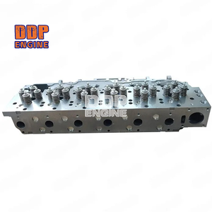 Culasse de moteur diesel 332-3619 3323619 311-7229 3117229 242-0672 2420672 252-8439 2528439 10R2766 pour Caterpillar CAT C9 - Product Image 2